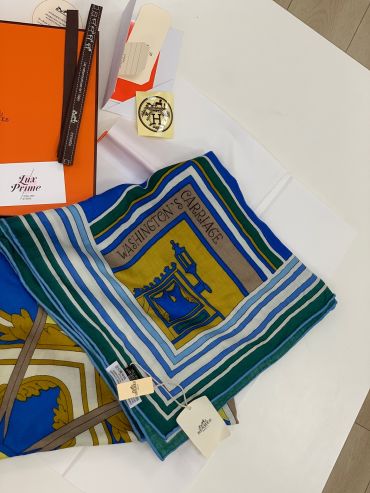 Платок Hermes LUX-17368