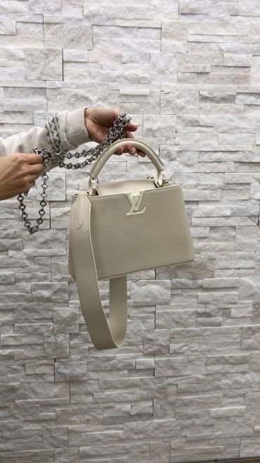 Сумка женская Capucines Louis Vuitton LUX-26823