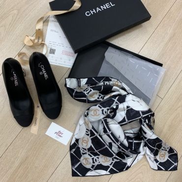 Платок Chanel LUX-17352