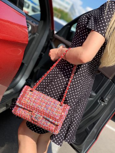 Сумка женская Classic 2.55 Chanel LUX-16345