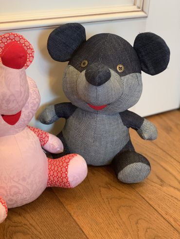 Игрушка мягкая  LUX-22502