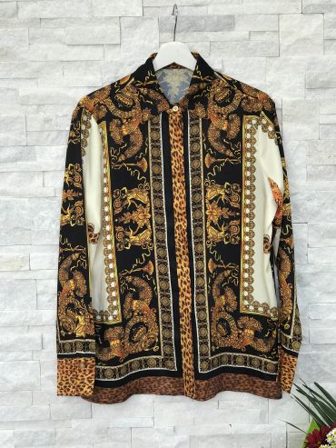 Рубашка женская Versace LUX-17180