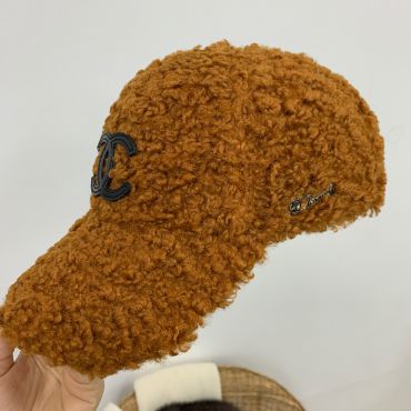 Бейсболка Chanel LUX-25534