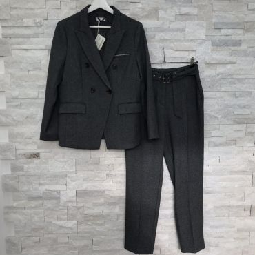 Костюм женский брючный Brunello Cucinelli LUX-17607
