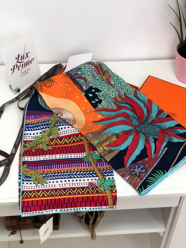 Платок Hermes LUX-15903