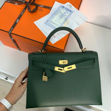 Сумка женская 32 Hermes LUX-21456