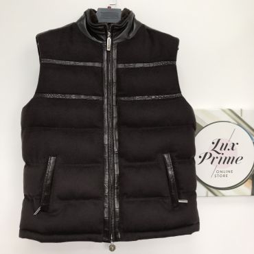 Жилет мужской Stefano Ricci LUX-20208