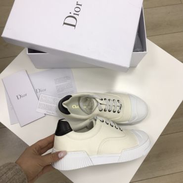 Кеды женские Christian Dior LUX-26162