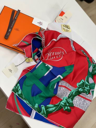 Платок Hermes LUX-15907