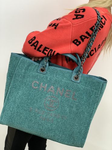 Сумка женская SHOPPING Chanel LUX-22477