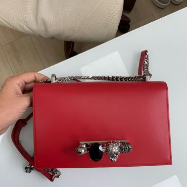 Сумка женская Alexander McQueen  LUX-15759