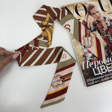 Лента Twilly Hermes LUX-14923