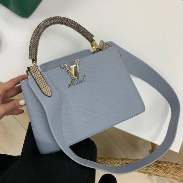 Сумка женская Capucines Louis Vuitton LUX-26587