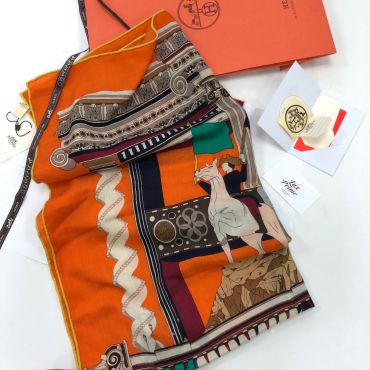 Платок Hermes LUX-17364