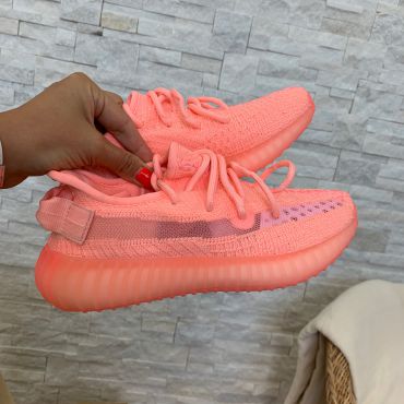 Кроссовки женские Yeezy Boost Adidas LUX-14879