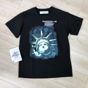 Футболка мужская Off-White™ LUX-14945