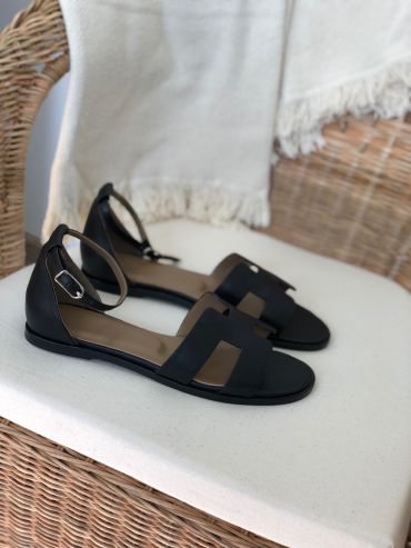 Сандалии Santorini Sandals Hermes LUX-14697