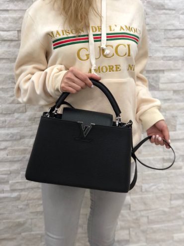 Сумка женская Capucines Louis Vuitton LUX-26825