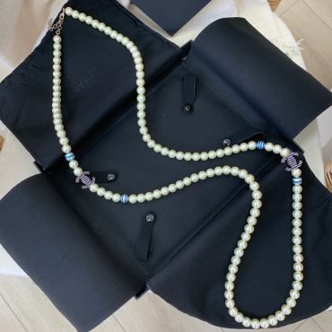 Бусы Chanel LUX-15695