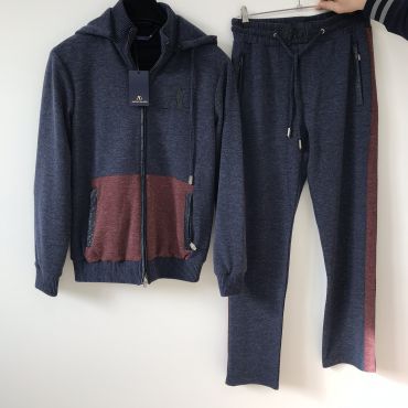 Костюм спортивный мужской  LUX-19051