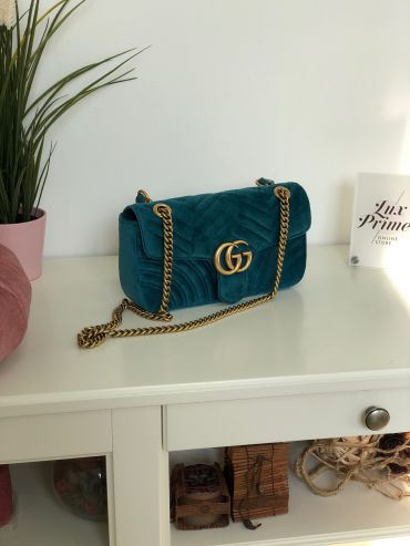 Сумка женская Gucci LUX-17452