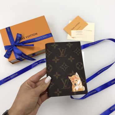 Обложка на паспорт Louis Vuitton LUX-23404