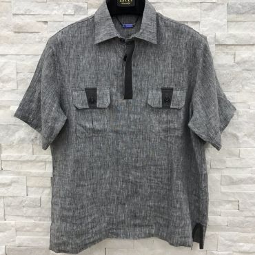 Рубашка мужская  LUX-16398