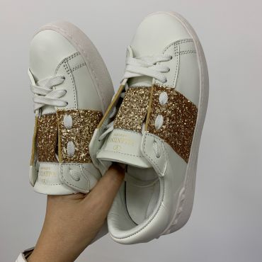  Кеды женские Valentino LUX-9595