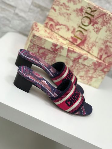 Шлёпанцы Christian Dior LUX-27234