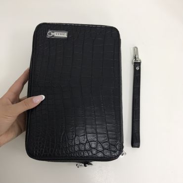 Борсетка Zilli LUX-13436