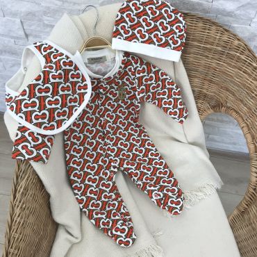 Комплект 3 предмета Burberry LUX-18346