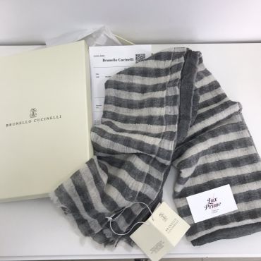 Платок Brunello Cucinelli LUX-18323