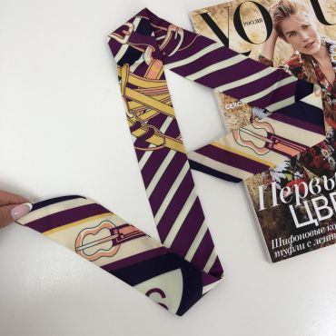 Лента Twilly Hermes LUX-14921