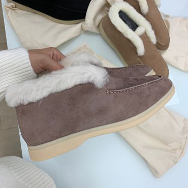 Ботинки женские Loro Piana LUX-22381