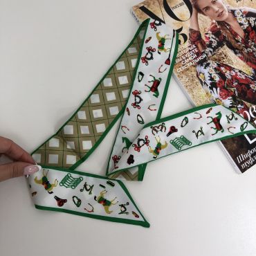 Лента Twilly Hermes LUX-14912