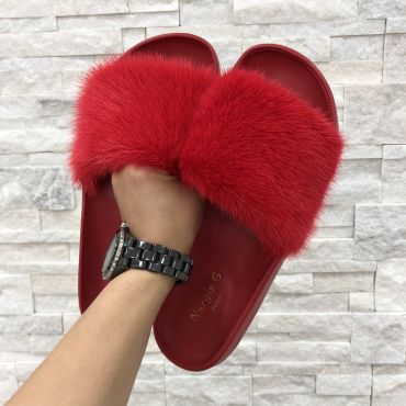 Шлёпанцы Nargiz  LUX-14777