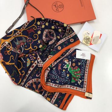 Платок Hermes LUX-17369