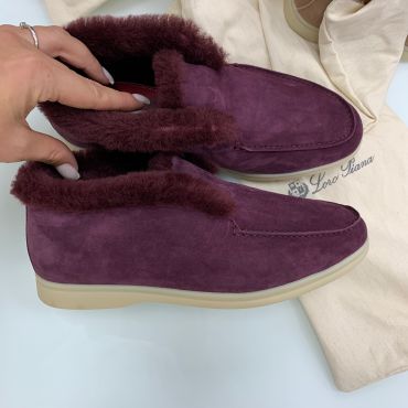 Ботинки женские Loro Piana LUX-22379