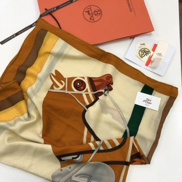 Платок Hermes LUX-17367