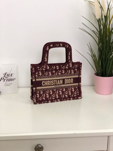 Сумка женская Christian Dior LUX-17484