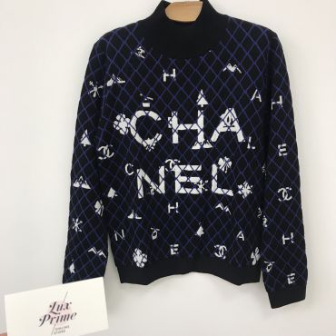 Свитер женский Chanel LUX-17571