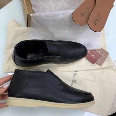 Ботинки мужские Loro Piana LUX-22389