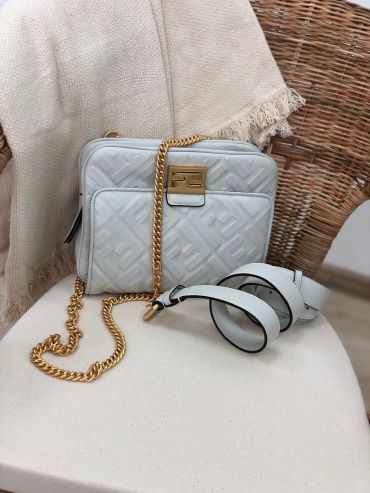 Поясная сумка UPSIDE DOWN Fendi LUX-12922