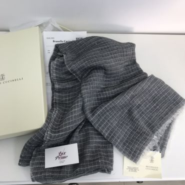 Платок Brunello Cucinelli LUX-18331
