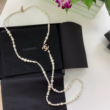 Бусы Chanel LUX-15699