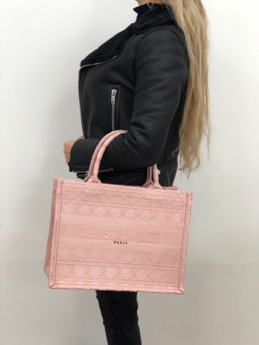 Сумка женская Book Tote Toile de Jouy Christian Dior LUX-23394