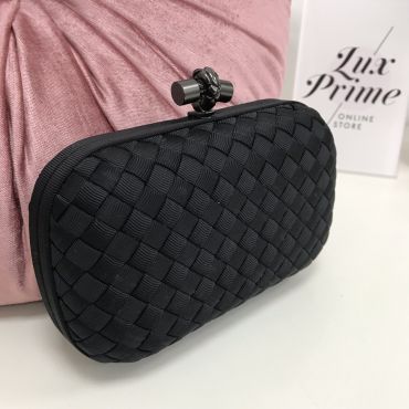 Клатч Knot Bottega Veneta LUX-17462
