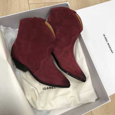 Ботинки женские ISABEL MARANT LUX-21003