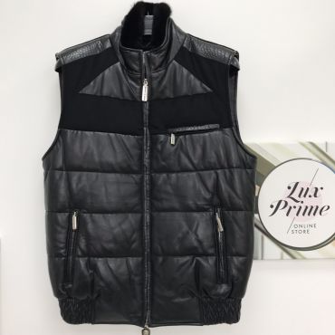 Жилет мужской Stefano Ricci LUX-20219