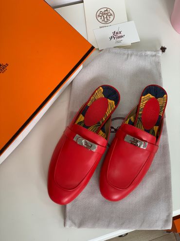 Мюли Hermes LUX-17061